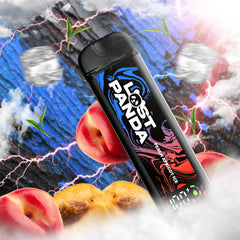 Lost Panda - Peach Apricot Ice