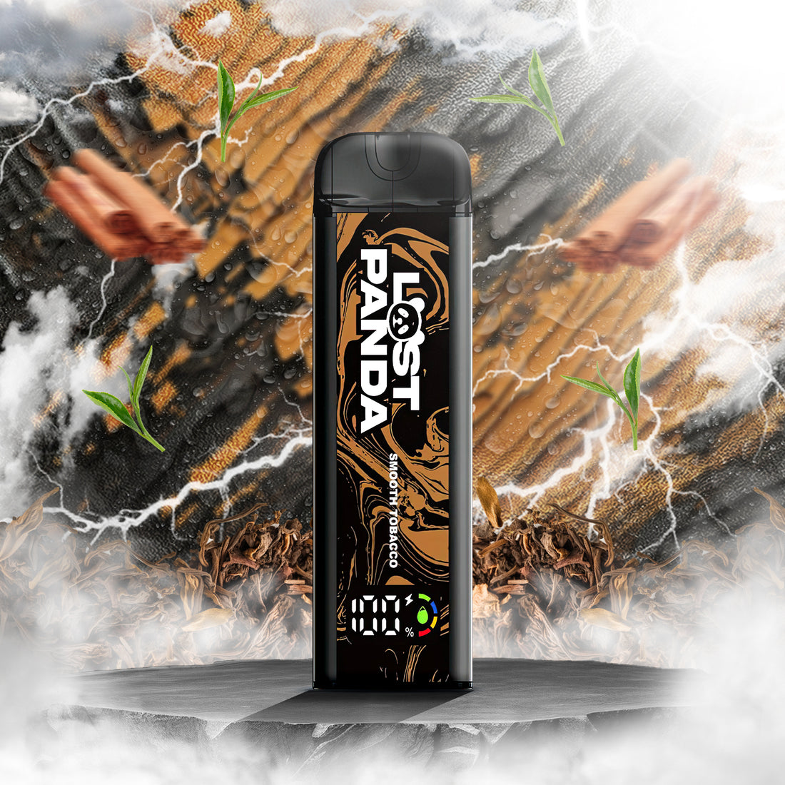 Smooth Tobacco