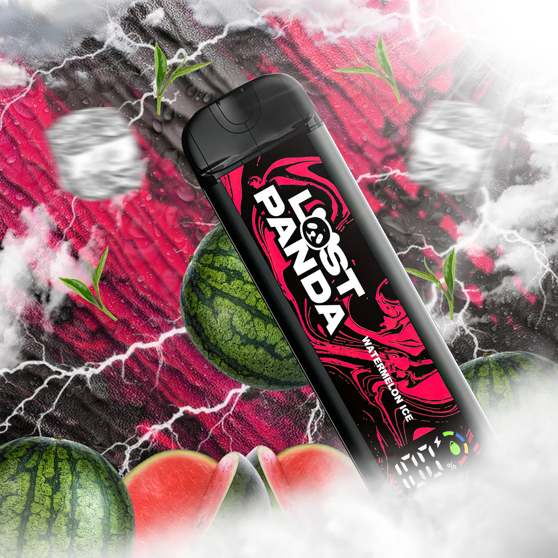 Watermelon Ice