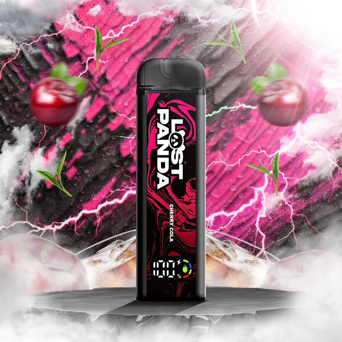 cherry cola