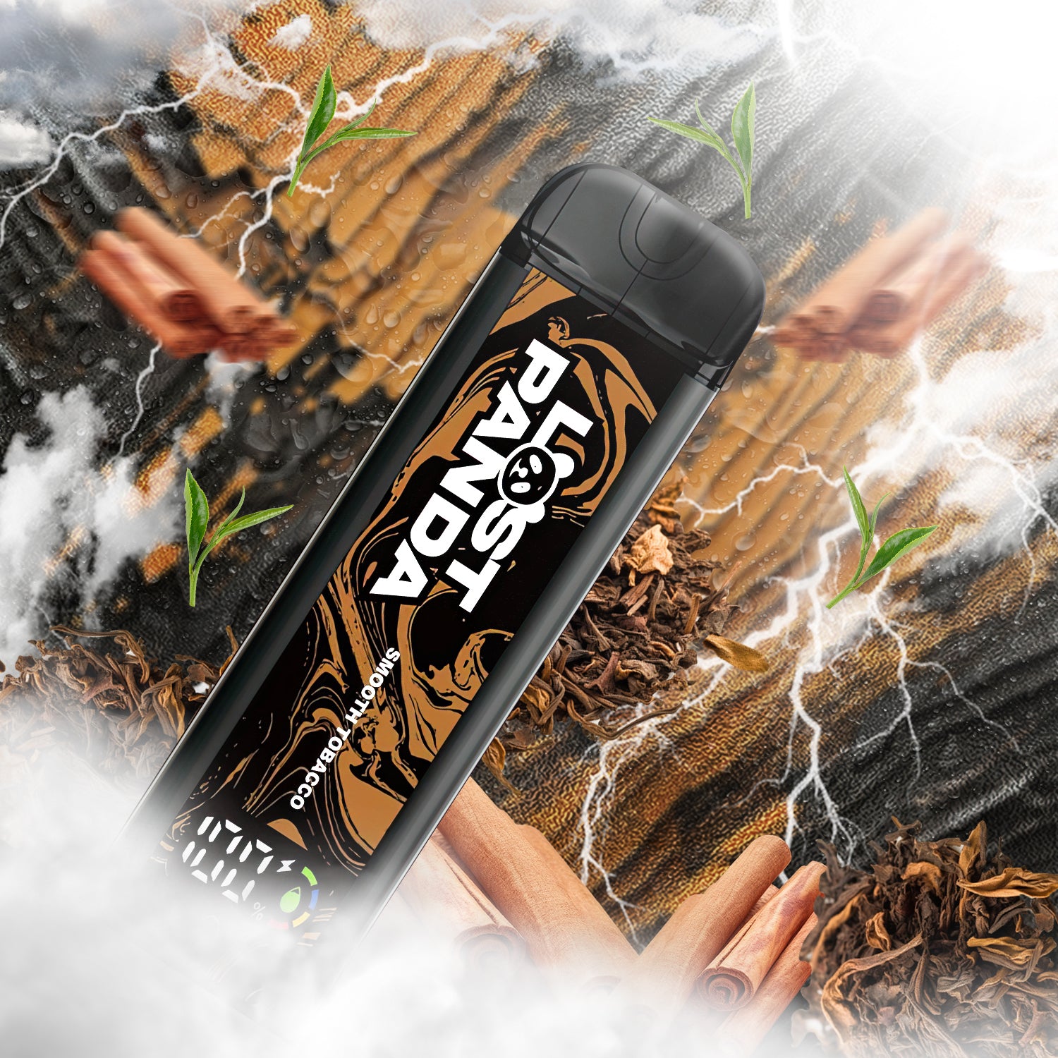 Lost Panda - Smooth Tobacco Go Lost Panda Lost Panda - Smooth Tobacco Go Lost Panda