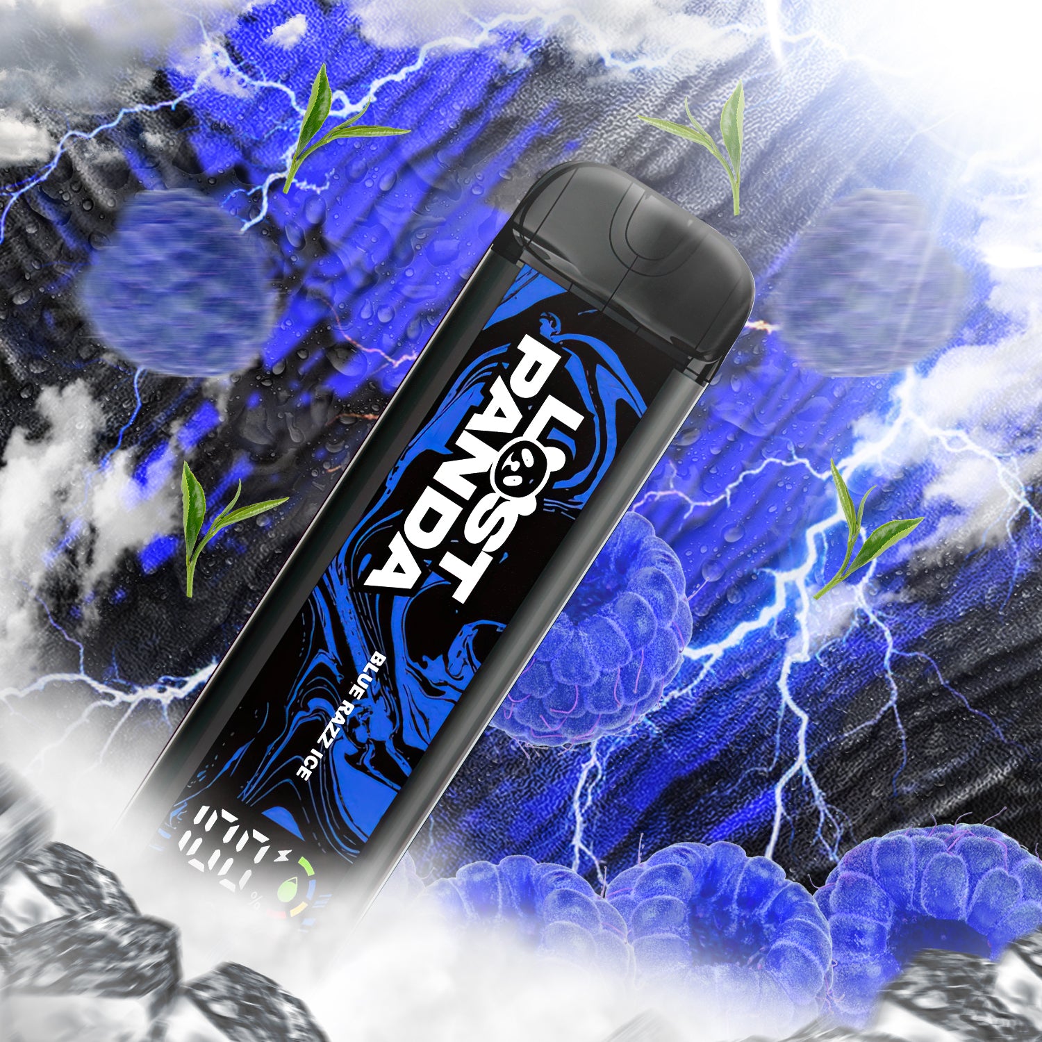 blue razz ice disposable vape Lost Panda blue razz ice disposable vape Lost Panda