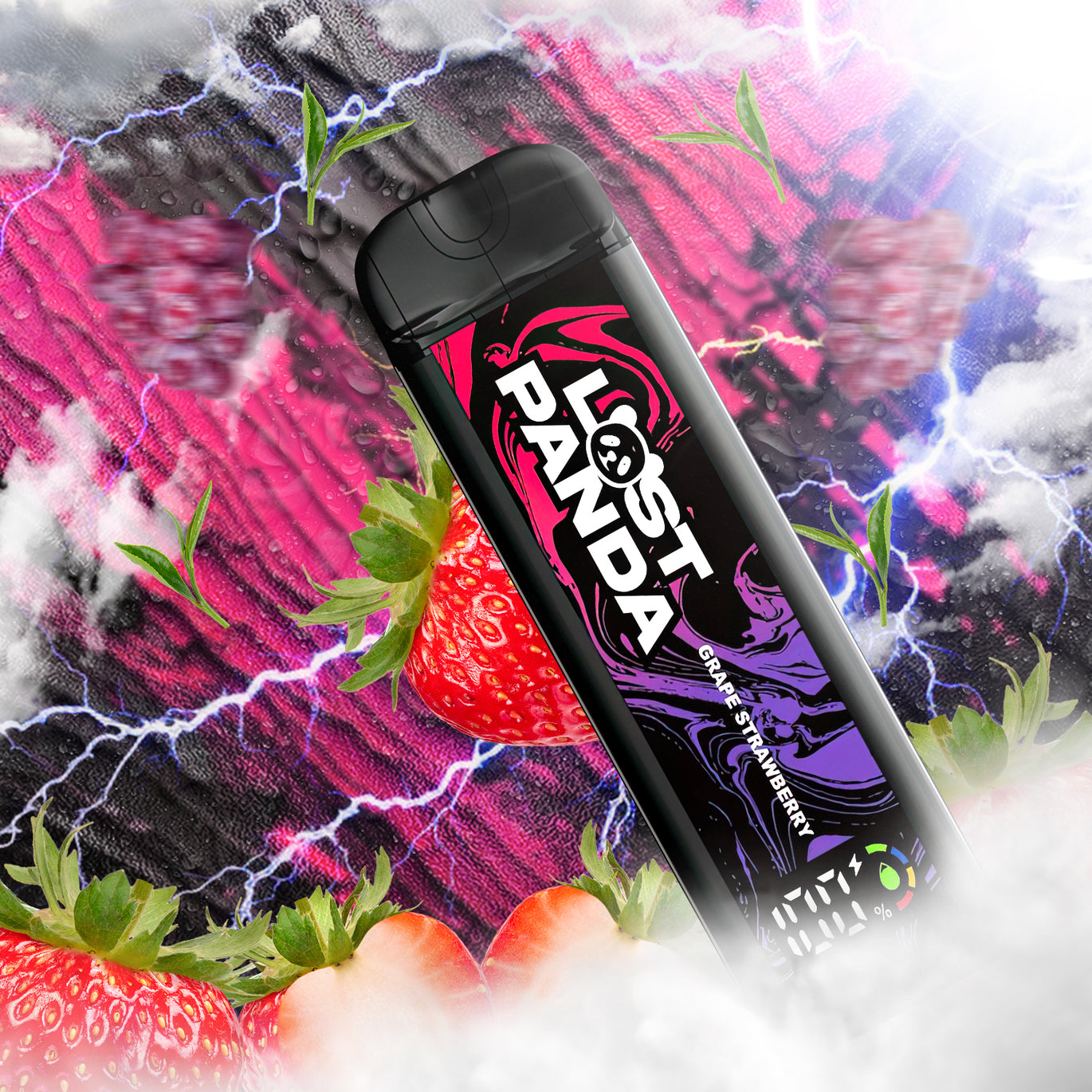 LOST PANDA
