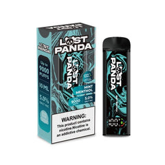 Lost Panda - Mint Menthol