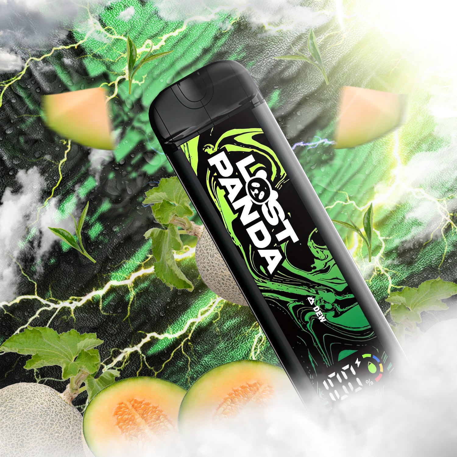 Lost Panda - Dew Go Lost Panda Lost Panda - Dew Go Lost Panda