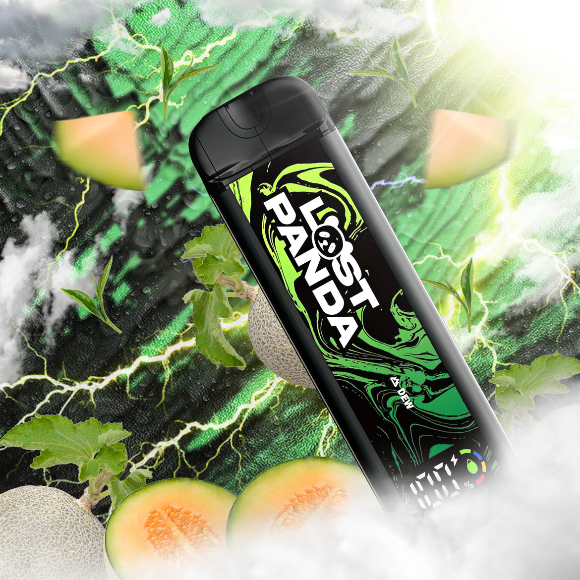 LOST PANDA - A PREMIUM DISPOSABLE VAPE – Go Lost Panda