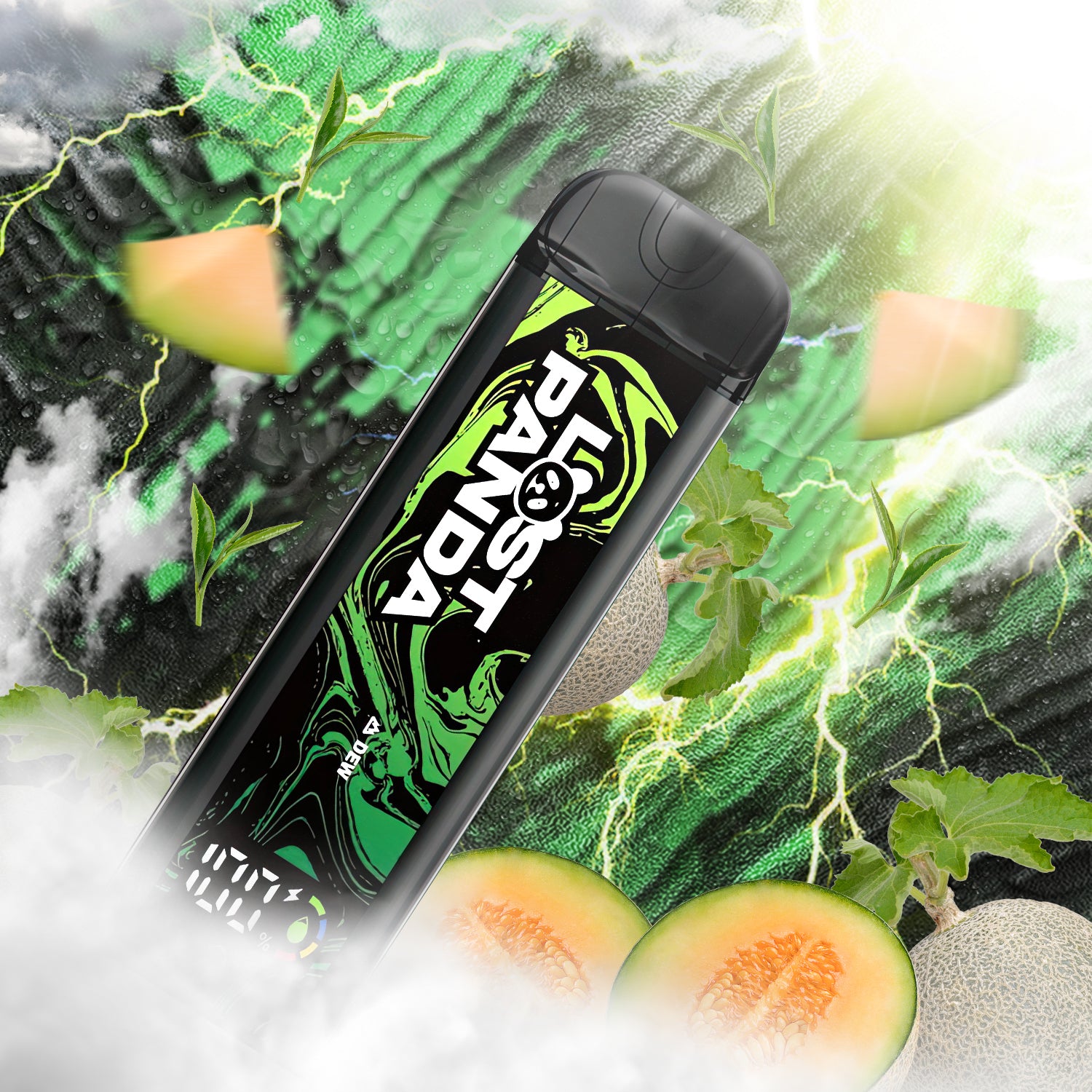 mountain dew disposable vape Lost Panda